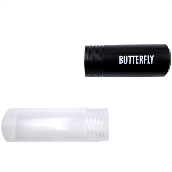 Butterfly Ball Box Tube - Two Halves Unscrewed